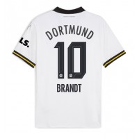 Borussia Dortmund Julian Brandt #10 Tredje Tröja 2024-25 Korta ärmar